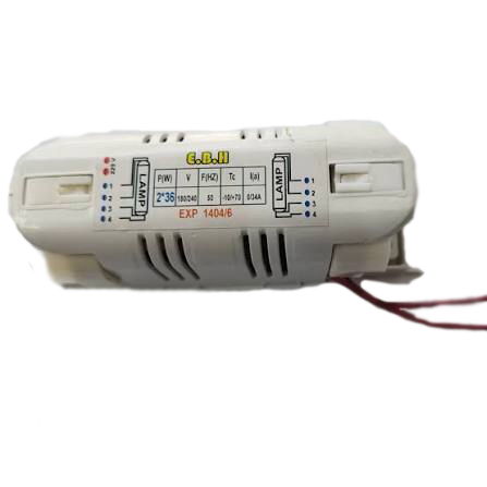EBH ترانس 36*2 سرپيج سرخود بدون روکش